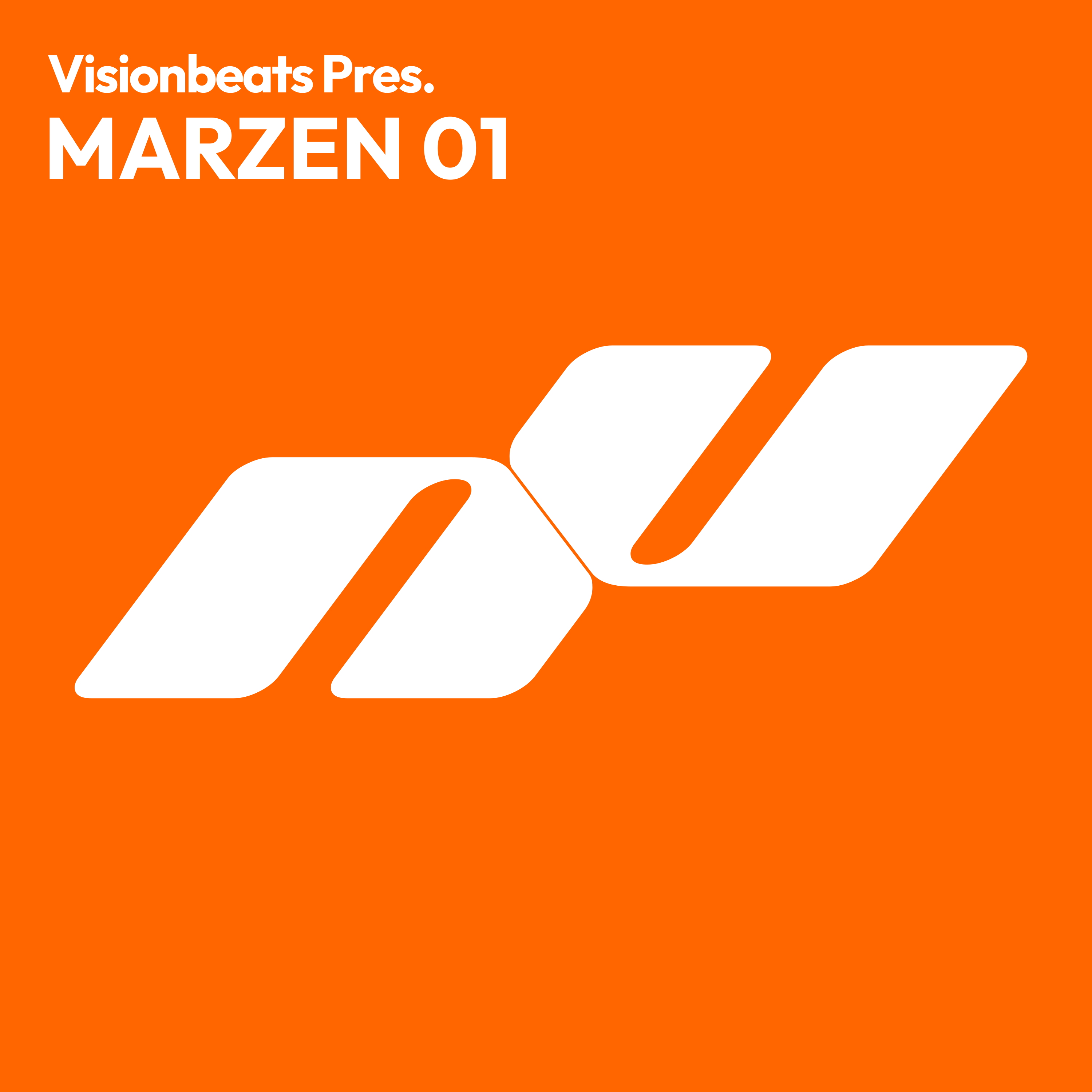 Visionbeats Pres. MARZEN 01